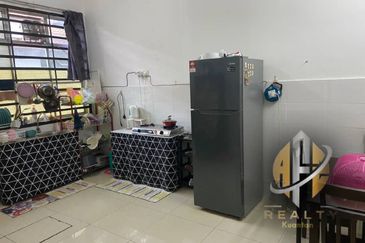 TAMAN PANDAN PERDANA 2