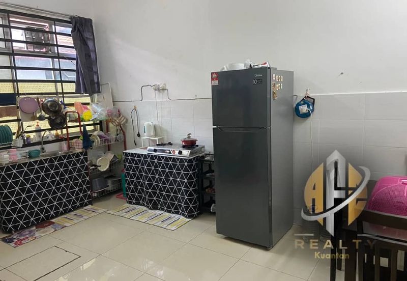 TAMAN PANDAN PERDANA 2