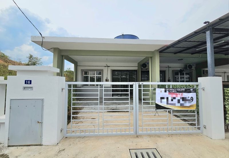 TAMAN KELADAN BAIDURI