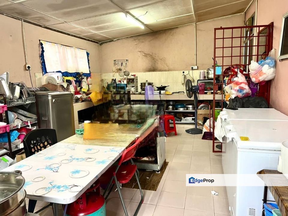 [Endlot]Semi-D Taman Jerna Indah Bera Pahang, Pahang, Bera