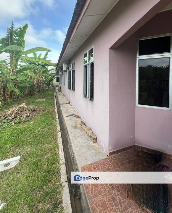 [Endlot]Semi-D Taman Jerna Indah Bera Pahang, Pahang, Bera