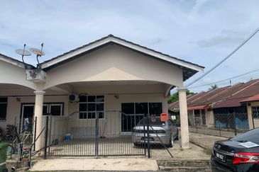 Endlot Taman Mesra Pekan