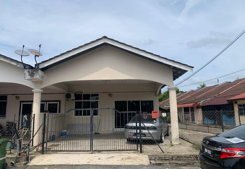 Endlot Taman Mesra Pekan