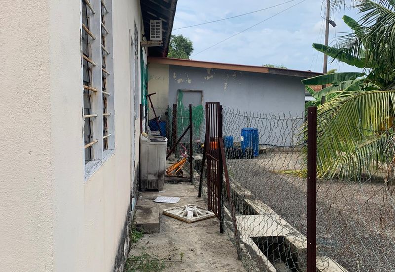 Endlot Taman Mesra Pekan