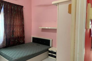 Endlot Taman Mesra Pekan