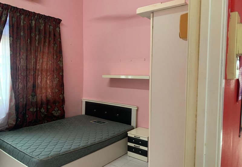 Endlot Taman Mesra Pekan