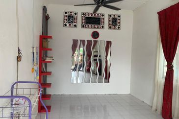 Endlot Taman Mesra Pekan