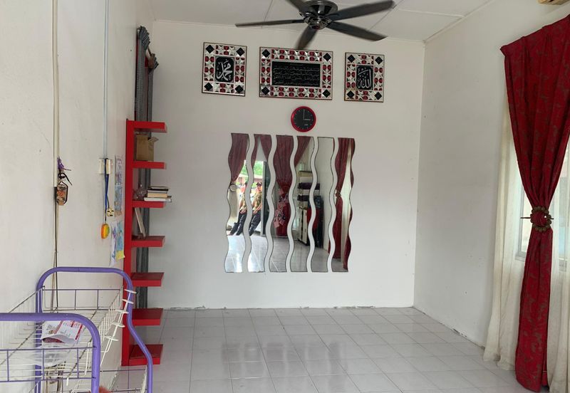 Endlot Taman Mesra Pekan