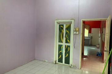 Endlot Taman Mesra Pekan