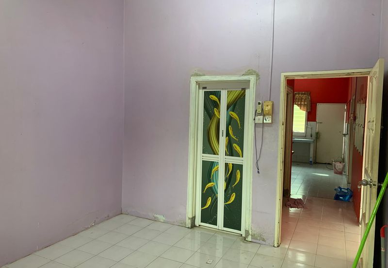 Endlot Taman Mesra Pekan