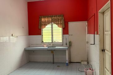 Endlot Taman Mesra Pekan