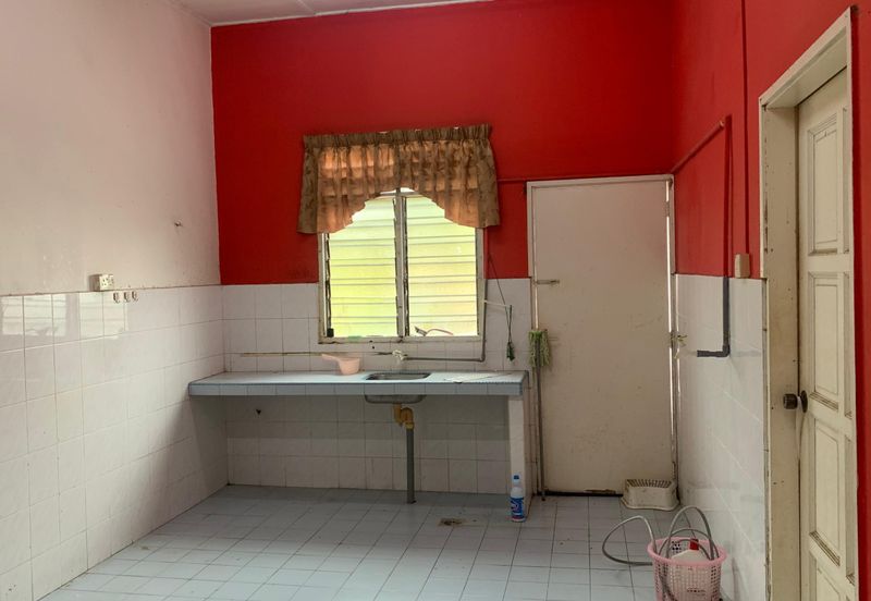 Endlot Taman Mesra Pekan