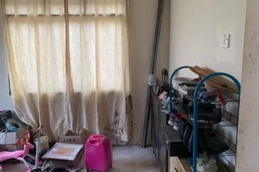 Endlot Taman Mesra Pekan