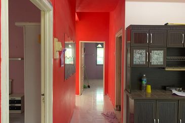 Endlot Taman Mesra Pekan