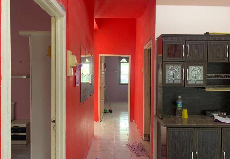 Endlot Taman Mesra Pekan