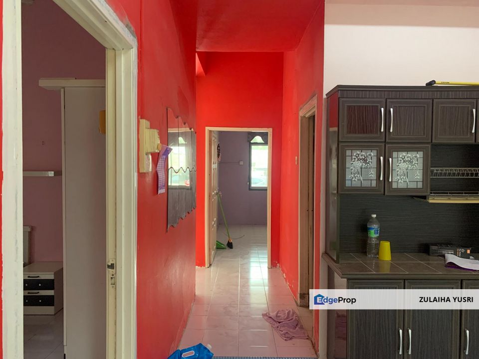 Endlot Taman Mesra Pekan, Pahang, Pekan