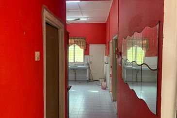 Endlot Taman Mesra Pekan