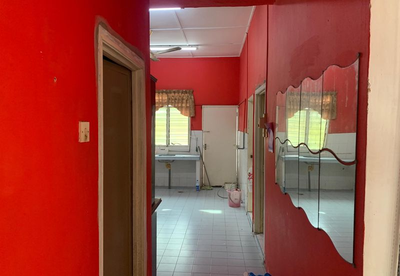 Endlot Taman Mesra Pekan