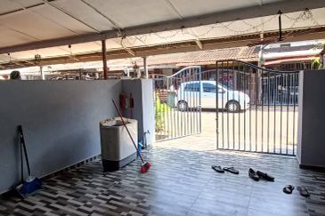 BUKIT SETONGKOL PERDANA