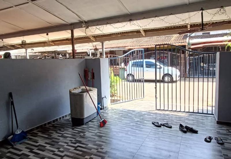 BUKIT SETONGKOL PERDANA