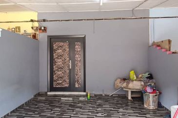 BUKIT SETONGKOL PERDANA