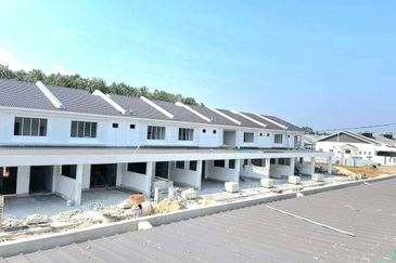 PERUMAHAN ATABARA PERDANA