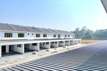 PERUMAHAN ATABARA PERDANA