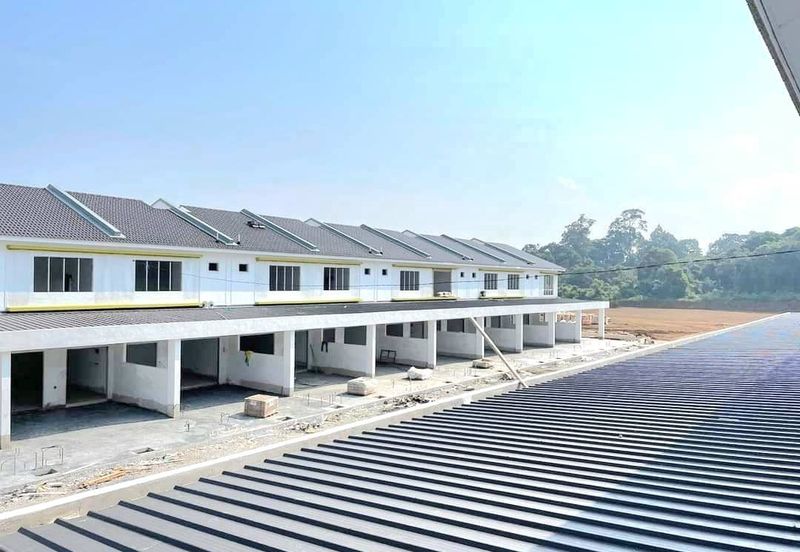 PERUMAHAN ATABARA PERDANA