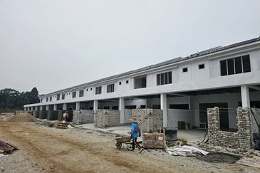 PERUMAHAN ATABARA PERDANA