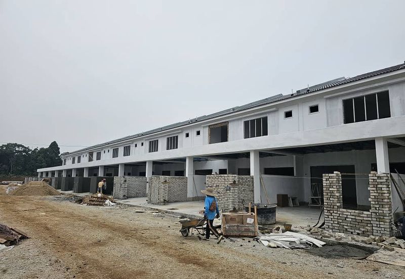 PERUMAHAN ATABARA PERDANA