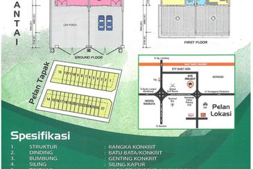 PERUMAHAN ATABARA PERDANA