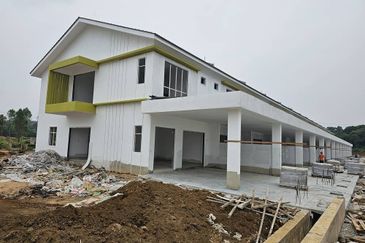 PERUMAHAN ATABARA PERDANA