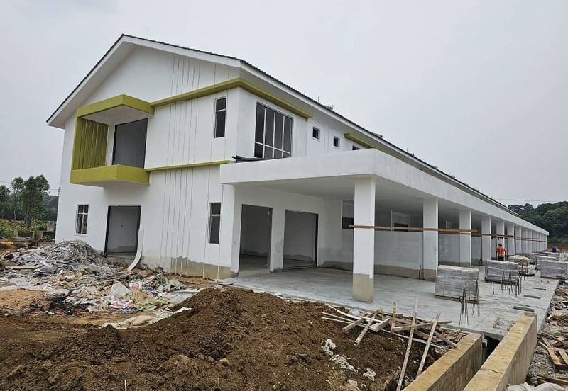 PERUMAHAN ATABARA PERDANA