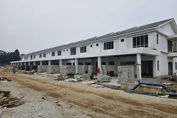 PERUMAHAN ATABARA PERDANA