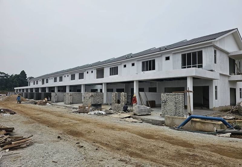 PERUMAHAN ATABARA PERDANA