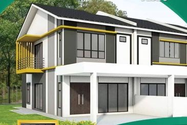 PERUMAHAN ATABARA PERDANA