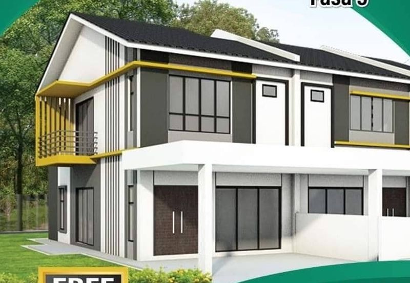 PERUMAHAN ATABARA PERDANA