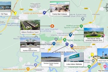 PERUMAHAN ATABARA PERDANA