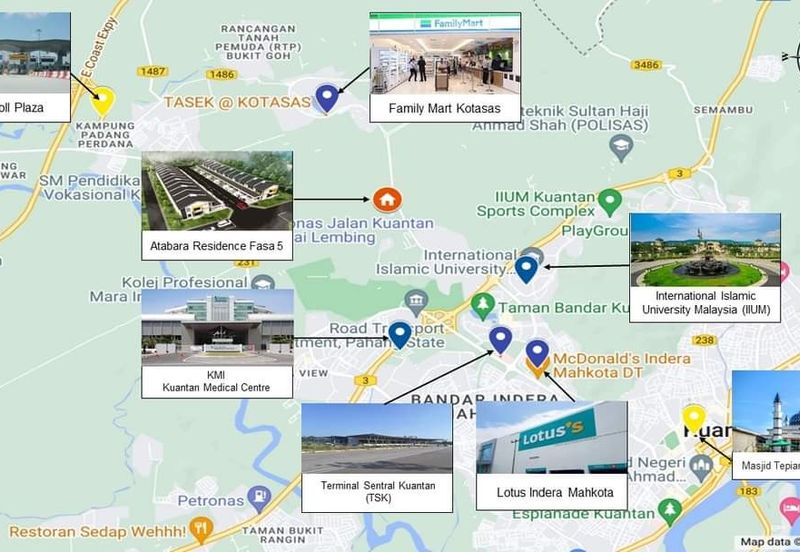 PERUMAHAN ATABARA PERDANA