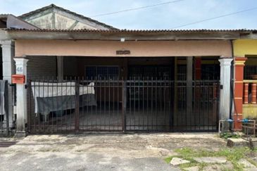 PERKAMPUNGAN SUNGAI ISAP JAYA