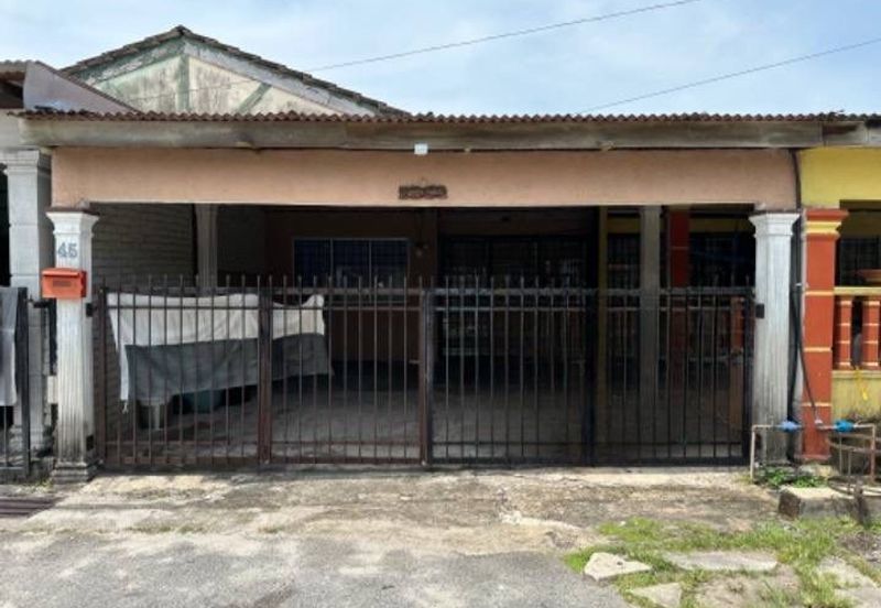 PERKAMPUNGAN SUNGAI ISAP JAYA