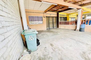 PERKAMPUNGAN SUNGAI ISAP JAYA