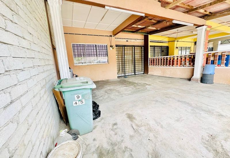 PERKAMPUNGAN SUNGAI ISAP JAYA