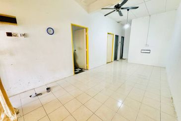 PERKAMPUNGAN SUNGAI ISAP JAYA