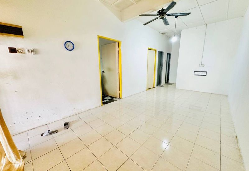 PERKAMPUNGAN SUNGAI ISAP JAYA