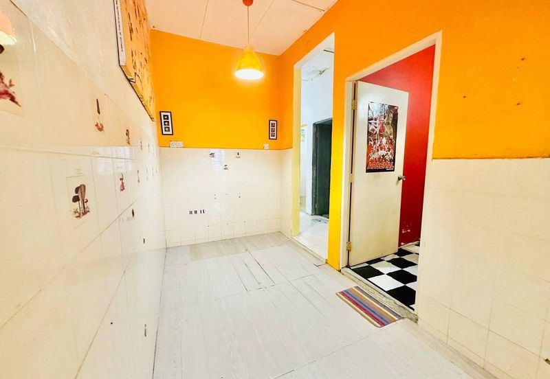 PERKAMPUNGAN SUNGAI ISAP JAYA