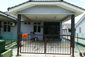 TAMAN BUKIT RANGIN PERDANA 2