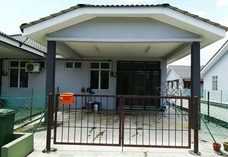 TAMAN BUKIT RANGIN PERDANA 2