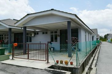 TAMAN BUKIT RANGIN PERDANA 2