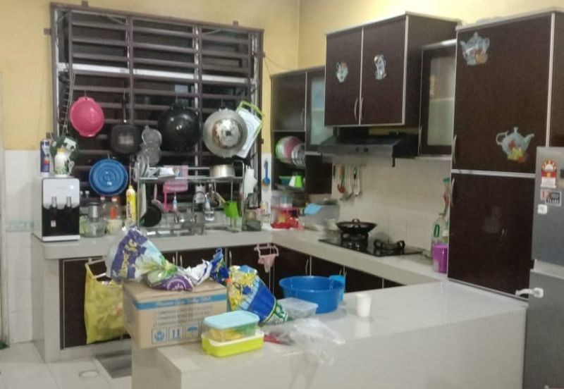 TAMAN BUKIT RANGIN PERDANA 2